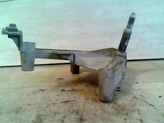 bontott RENAULT THALIA Váltó Tartó Bak (Pozíciófüggetlen)