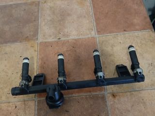 bontott RENAULT THALIA Porlasztó Sor / Híd