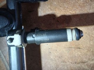 bontott RENAULT THALIA Porlasztó Sor / Híd