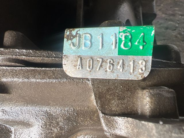 bontott RENAULT THALIA Váltó (Mechanikus)