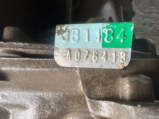 bontott RENAULT THALIA Váltó (Mechanikus)