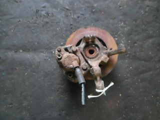 bontott RENAULT THALIA Bal első Csonkállvány Kerékaggyal