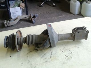 bontott RENAULT THALIA Bal első Gólyaláb (Lengécsillapító, Rugó)