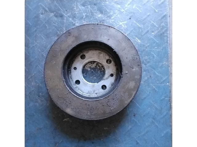 bontott RENAULT THALIA Első Féktárcsa