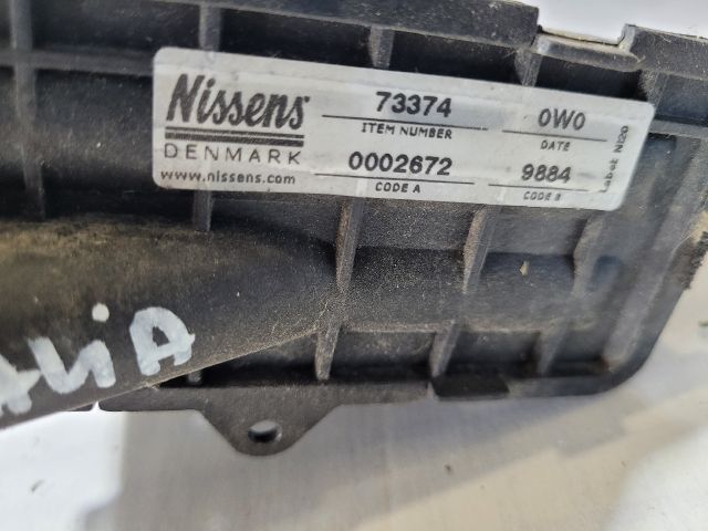 bontott RENAULT THALIA Fűtőradiátor