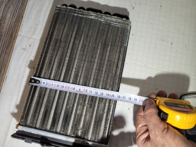 bontott RENAULT THALIA Fűtőradiátor