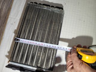 bontott RENAULT THALIA Fűtőradiátor