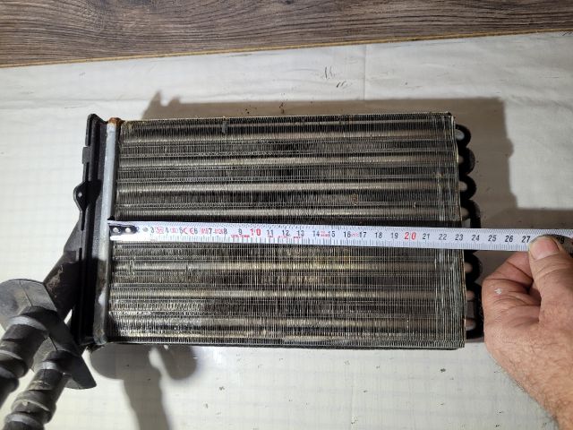 bontott RENAULT THALIA Fűtőradiátor