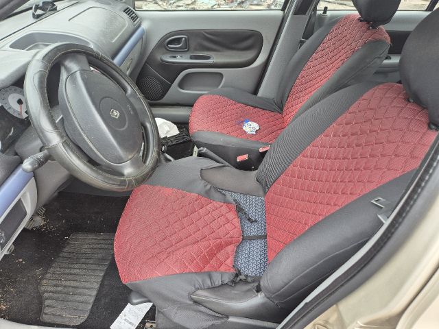 bontott RENAULT THALIA Gyújtáskapcsoló