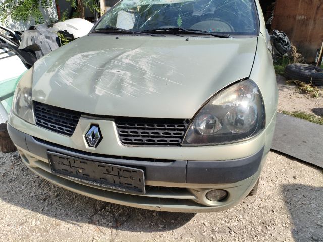 bontott RENAULT THALIA Katalizátor