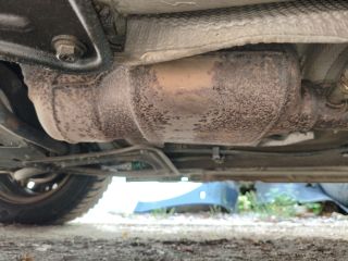 bontott RENAULT THALIA Katalizátor