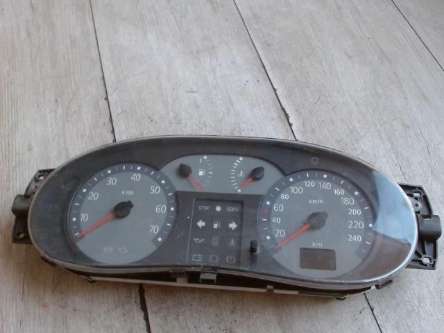 bontott RENAULT THALIA Kilométeróra