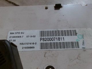 bontott RENAULT THALIA Kilométeróra