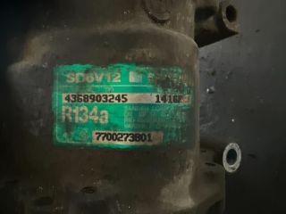 bontott RENAULT THALIA Klímakompresszor