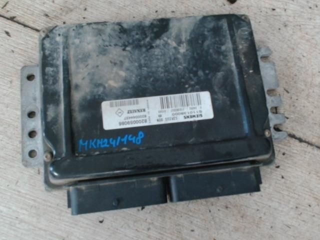 bontott RENAULT THALIA Motorvezérlő