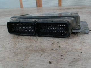 bontott RENAULT THALIA Motorvezérlő