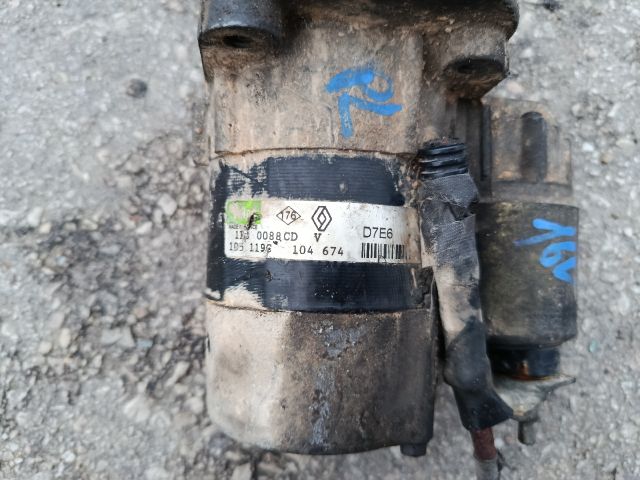 bontott RENAULT THALIA Önindító