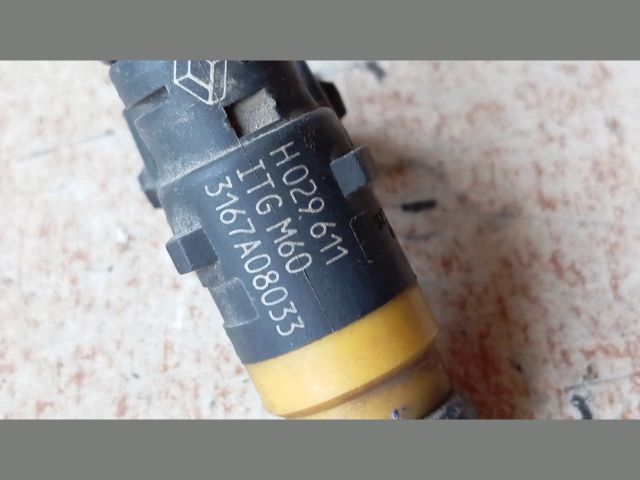 bontott RENAULT THALIA Porlasztó (1 db)