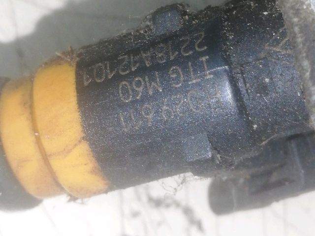 bontott RENAULT THALIA Porlasztó (1 db)