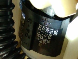 bontott RENAULT THALIA Üzemanyag Szivattyú