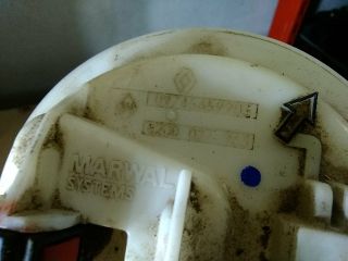 bontott RENAULT THALIA Üzemanyag Szivattyú