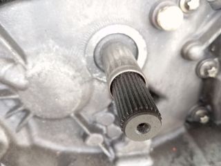 bontott RENAULT THALIA Váltó (Mechanikus)