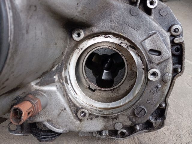 bontott RENAULT THALIA Váltó (Mechanikus)