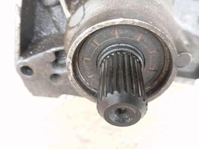 bontott RENAULT THALIA Váltó (Mechanikus)