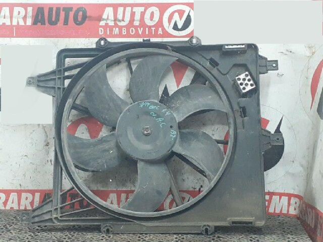 bontott RENAULT THALIA Viszkóventilátor Hűtőventilátor
