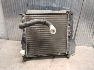 bontott RENAULT THALIA Vízhűtő Radiátor (Nem klímás)