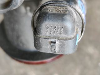 bontott RENAULT THALIA Alapjárati Motor