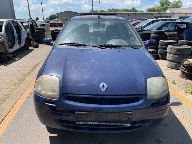 bontott RENAULT THALIA Bal első Csonkállvány Kerékaggyal