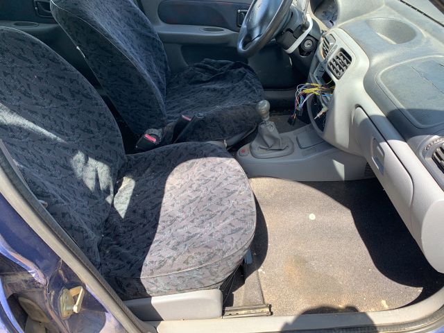 bontott RENAULT THALIA Bal első Csonkállvány Kerékaggyal