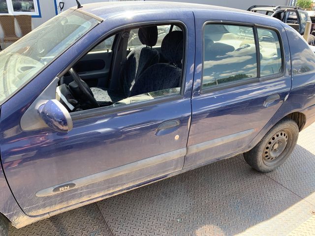 bontott RENAULT THALIA Bal első Csonkállvány Kerékaggyal