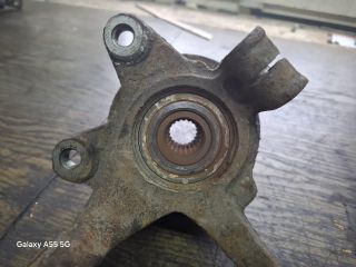 bontott RENAULT THALIA Bal első Csonkállvány Kerékaggyal