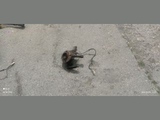 bontott RENAULT THALIA Bal első Csonkállvány Kerékaggyal