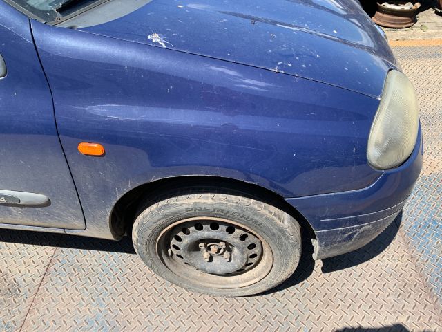 bontott RENAULT THALIA Bal első Csonkállvány Kerékaggyal