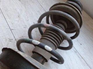 bontott RENAULT THALIA Bal első Gólyaláb (Lengécsillapító, Rugó)