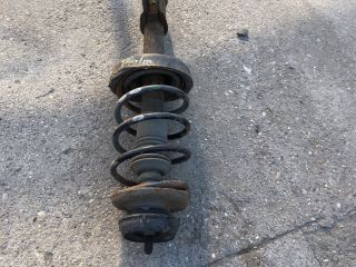 bontott RENAULT THALIA Bal első Gólyaláb (Lengécsillapító, Rugó)