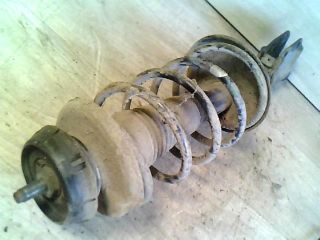 bontott RENAULT THALIA Bal első Gólyaláb (Lengécsillapító, Rugó)