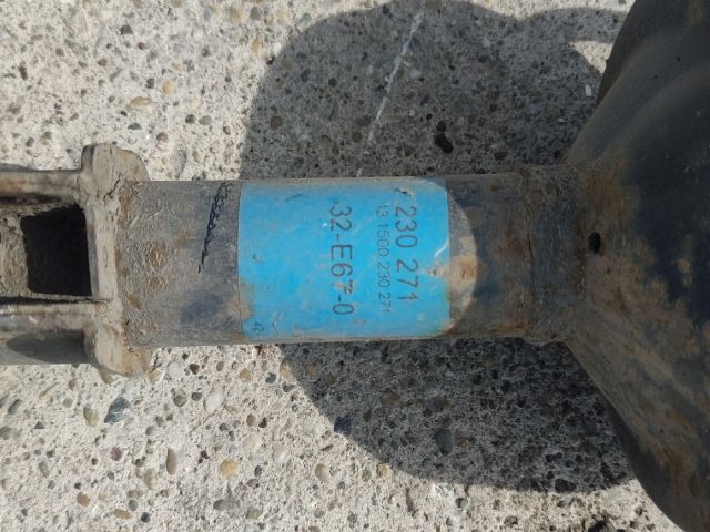 bontott RENAULT THALIA Bal első Gólyaláb (Lengécsillapító, Rugó)