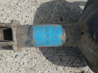 bontott RENAULT THALIA Bal első Gólyaláb (Lengécsillapító, Rugó)