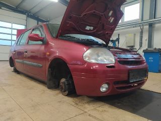 bontott RENAULT THALIA Bal első Gólyaláb (Lengécsillapító, Rugó)