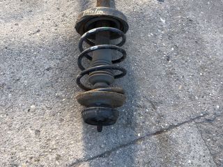 bontott RENAULT THALIA Bal első Gólyaláb (Lengécsillapító, Rugó)