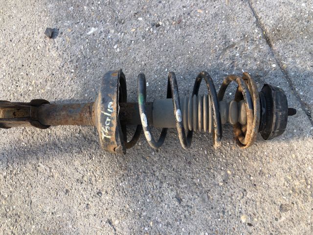 bontott RENAULT THALIA Bal első Gólyaláb (Lengécsillapító, Rugó)