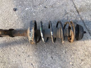 bontott RENAULT THALIA Bal első Gólyaláb (Lengécsillapító, Rugó)