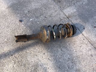 bontott RENAULT THALIA Bal első Gólyaláb (Lengécsillapító, Rugó)