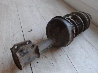 bontott RENAULT THALIA Bal első Gólyaláb (Lengécsillapító, Rugó)