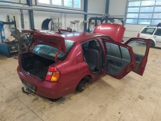 bontott RENAULT THALIA Bal első Gólyaláb (Lengécsillapító, Rugó)