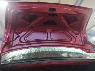 bontott RENAULT THALIA Bal hátsó Lengéscsillapító